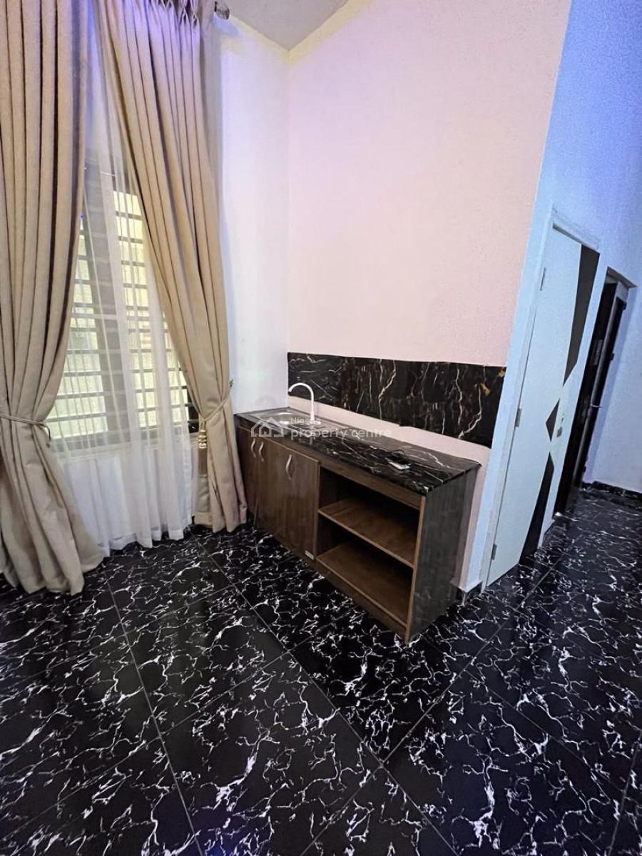 Spacious Studio Apartment at Ikota Villa Estate., Ikota Villa Estate By Mega Chicken Restaurant, Ikota, Lekki, Lagos, Flat / Apartment for Rent