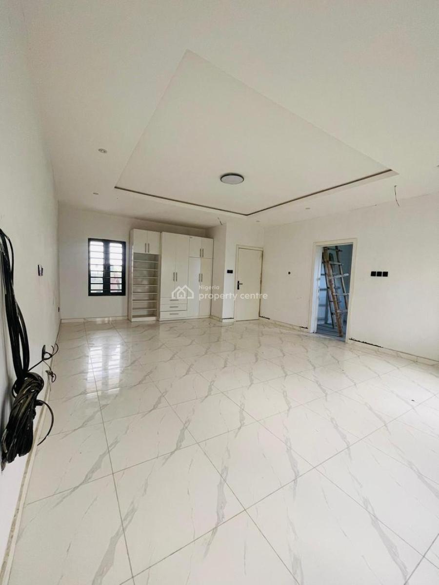 Captivating 5 Bedroom Terrace Duplex Plus Bq in a Secured Estate, Omole Phase 1, Omole Phase 1, Ikeja, Lagos, Terraced Duplex for Sale