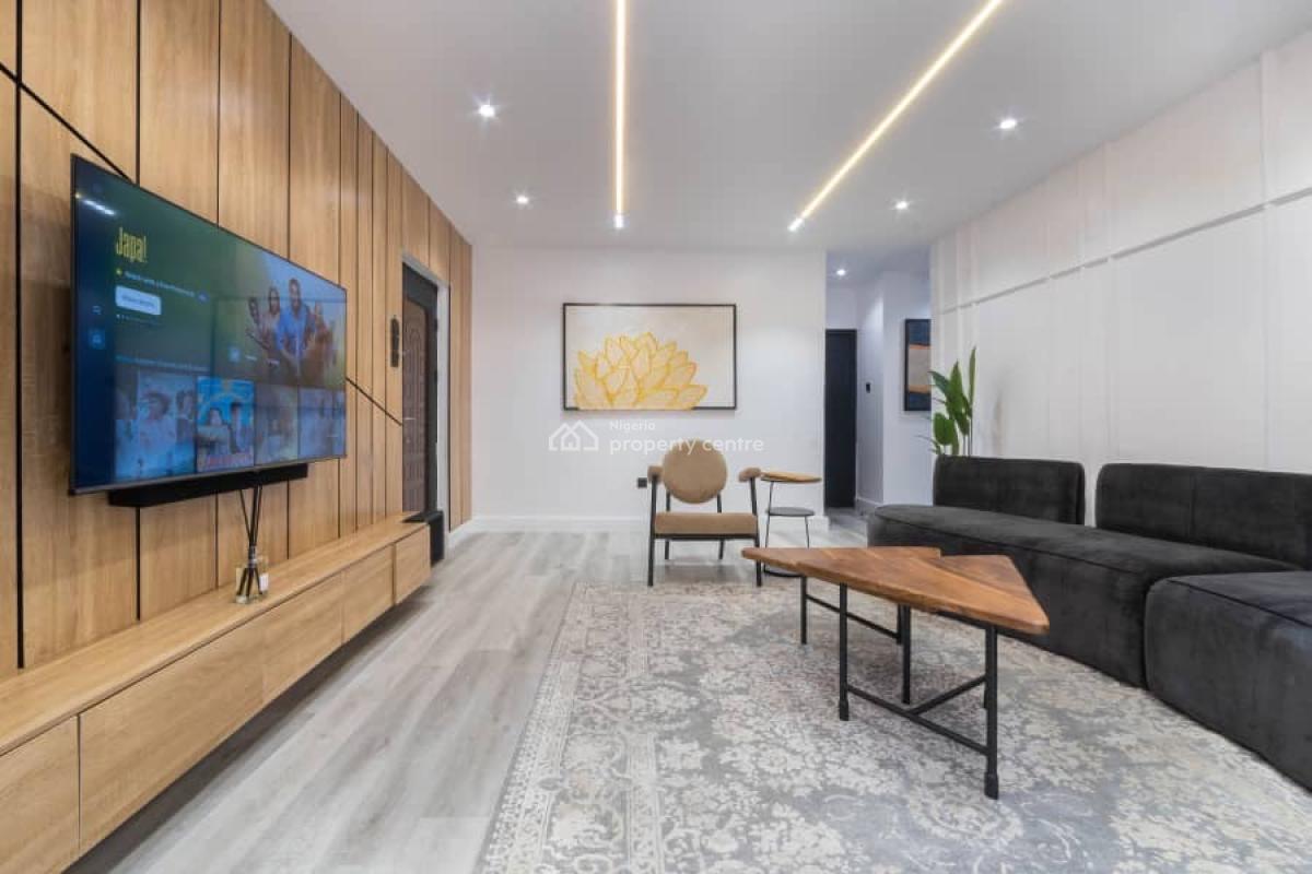 Luxury Two Bedroom with Swimming Pool, Oniru, Victoria Island (vi), Lagos, Flat / Apartment Short Let