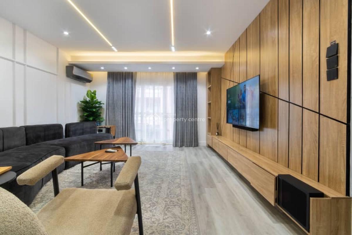 Luxury Two Bedroom with Swimming Pool, Oniru, Victoria Island (vi), Lagos, Flat / Apartment Short Let