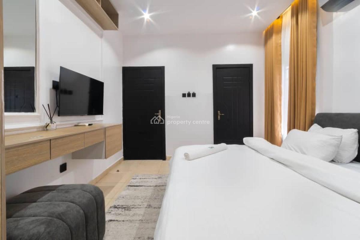 Luxury Two Bedroom with Swimming Pool, Oniru, Victoria Island (vi), Lagos, Flat / Apartment Short Let