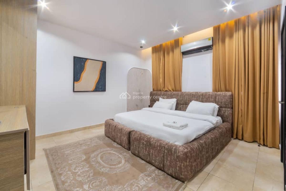 Luxury Two Bedroom with Swimming Pool, Oniru, Victoria Island (vi), Lagos, Flat / Apartment Short Let