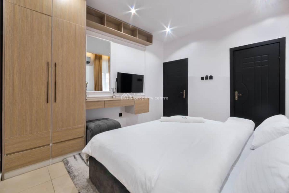 Luxury Two Bedroom with Swimming Pool, Oniru, Victoria Island (vi), Lagos, Flat / Apartment Short Let