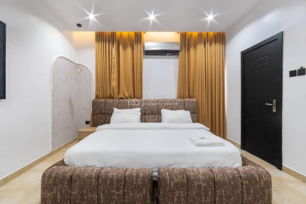 Luxury Two Bedroom with Swimming Pool, Oniru, Victoria Island (vi), Lagos, Flat / Apartment Short Let