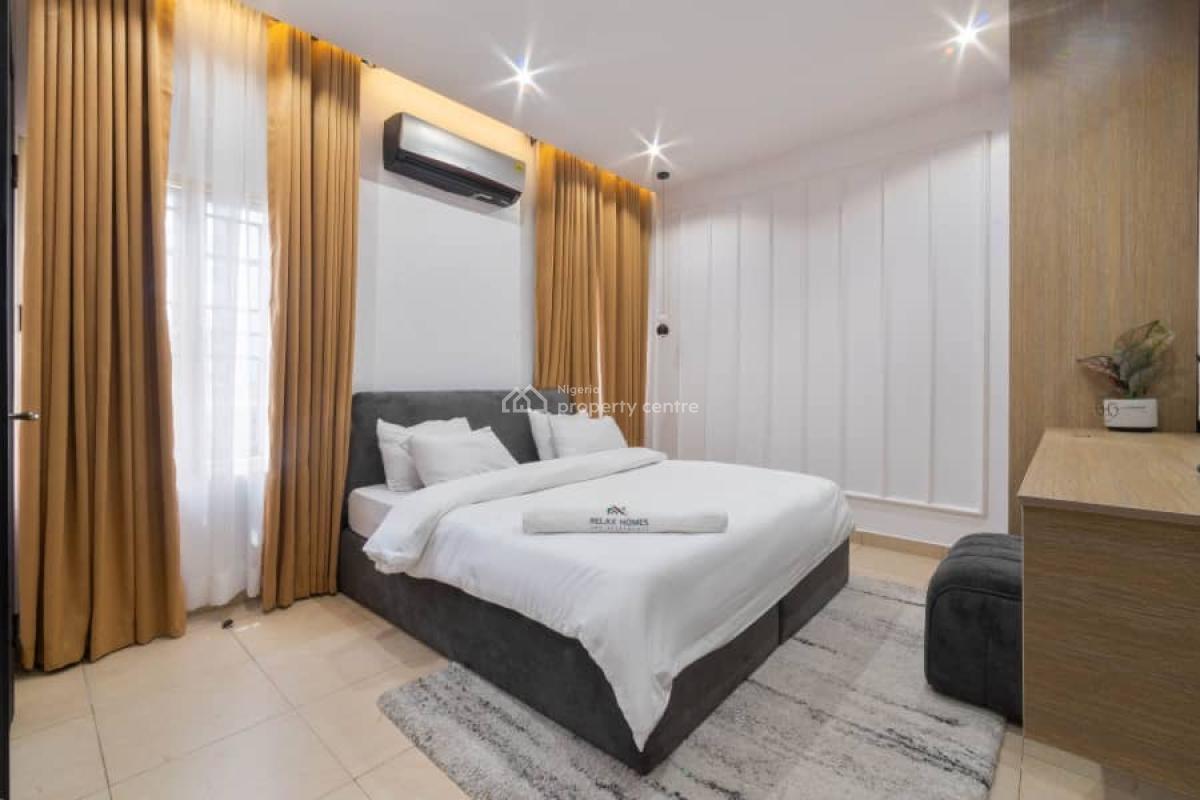Luxury Two Bedroom with Swimming Pool, Oniru, Victoria Island (vi), Lagos, Flat / Apartment Short Let