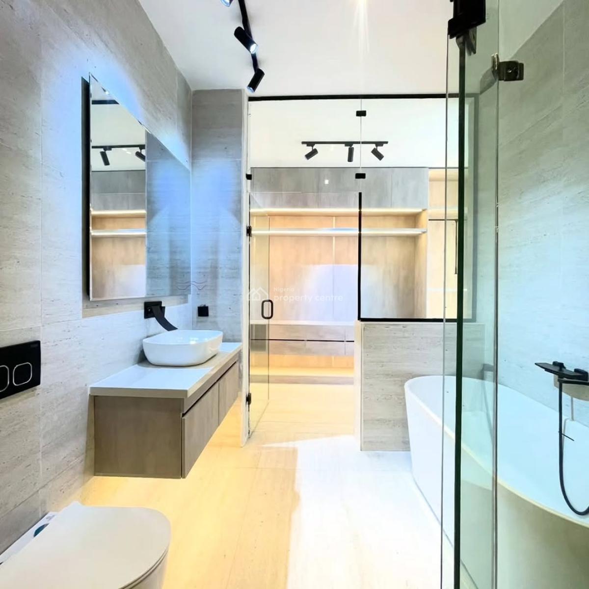 New 2 Bedroom Penthouse, Lekki Phase 1, Lekki Phase 1, Lekki, Lagos, Flat / Apartment for Sale