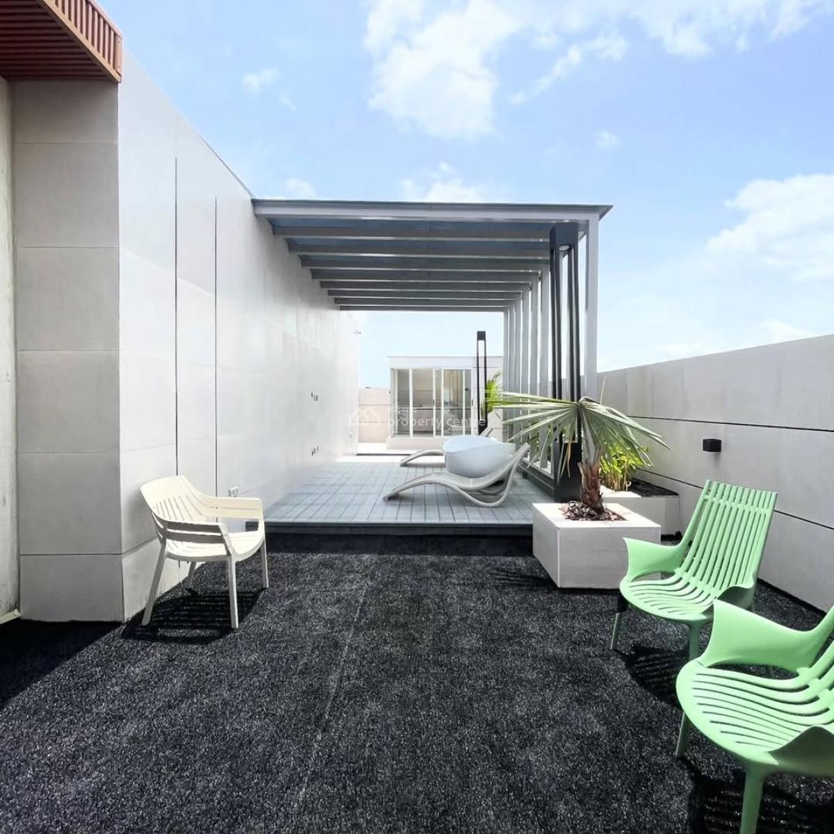 New 2 Bedroom Penthouse, Lekki Phase 1, Lekki Phase 1, Lekki, Lagos, Flat / Apartment for Sale