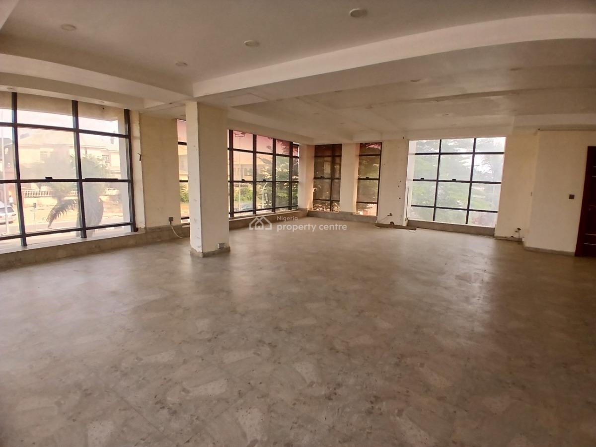 120sqm Office Space in a Corporate Office Complex, Mabushi, Abuja, Office Space for Rent