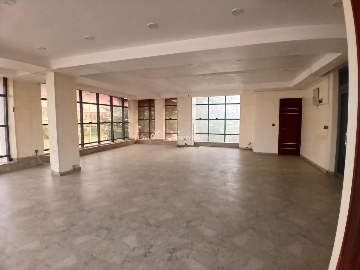 120sqm Office Space in a Corporate Office Complex, Mabushi, Abuja, Office Space for Rent