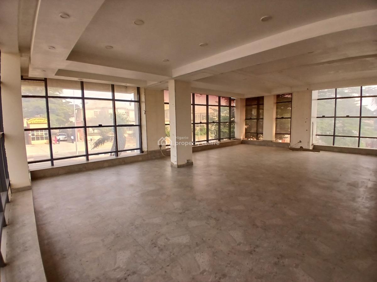 120sqm Office Space in a Corporate Office Complex, Mabushi, Abuja, Office Space for Rent