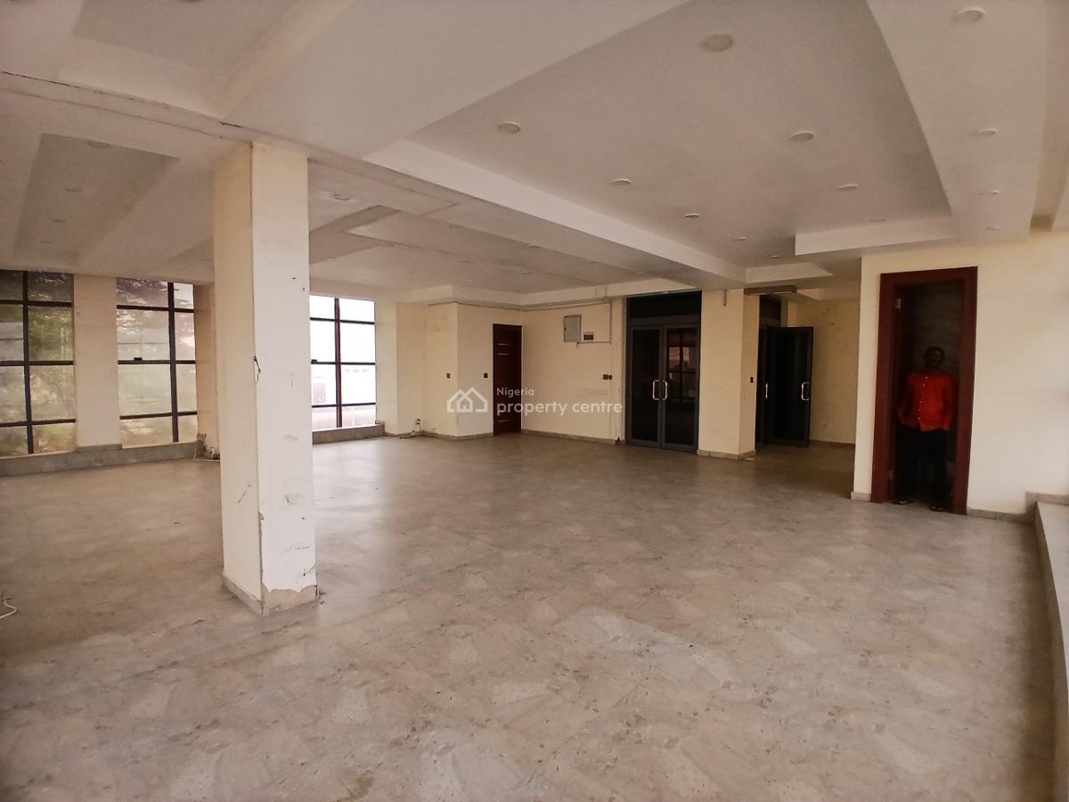 120sqm Office Space in a Corporate Office Complex, Mabushi, Abuja, Office Space for Rent