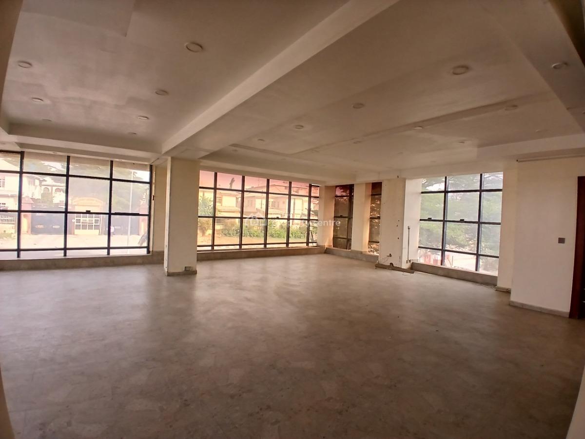 120sqm Office Space in a Corporate Office Complex, Mabushi, Abuja, Office Space for Rent