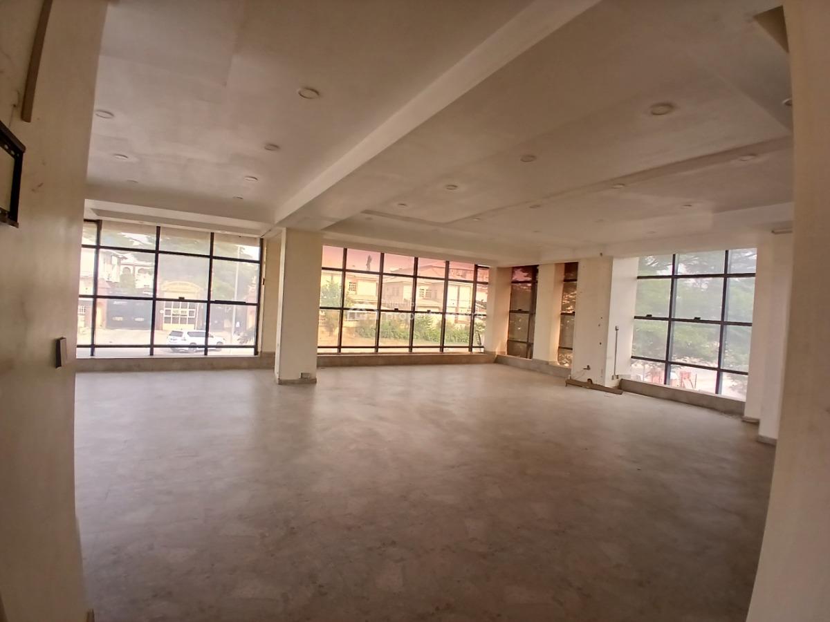 120sqm Office Space in a Corporate Office Complex, Mabushi, Abuja, Office Space for Rent