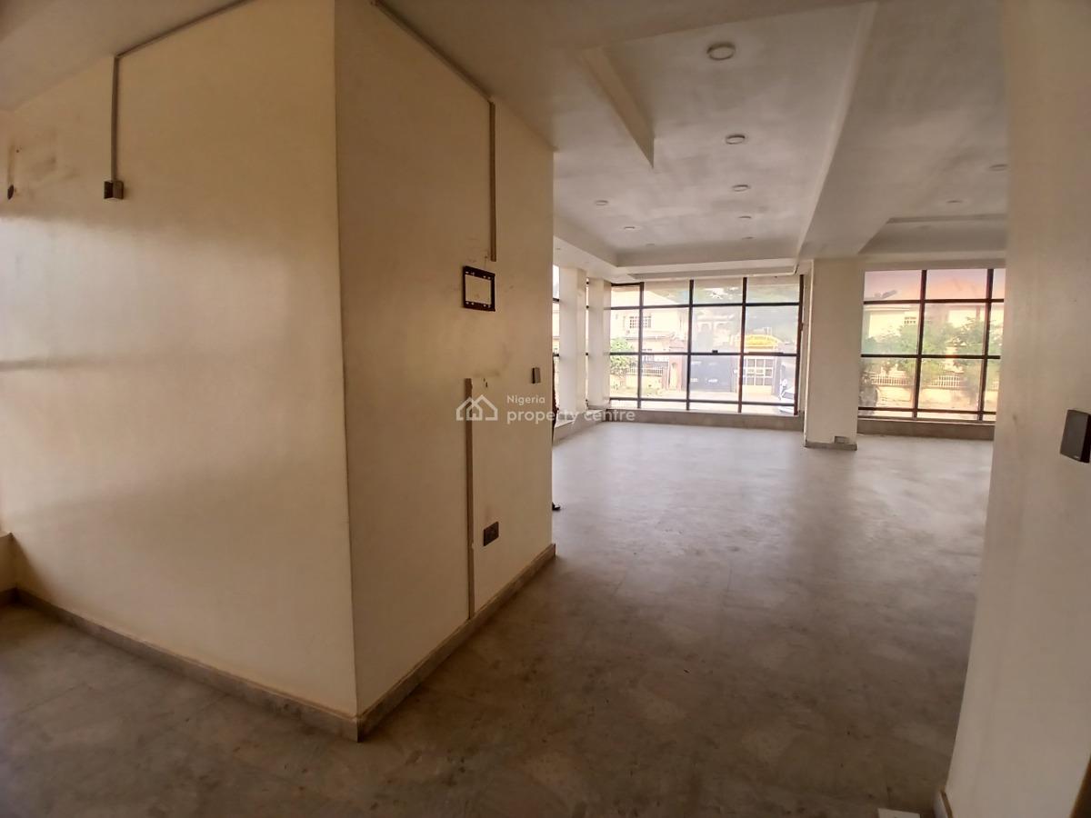 120sqm Office Space in a Corporate Office Complex, Mabushi, Abuja, Office Space for Rent