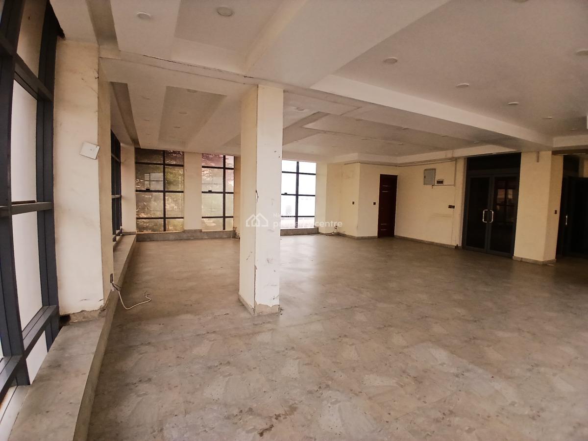 120sqm Office Space in a Corporate Office Complex, Mabushi, Abuja, Office Space for Rent