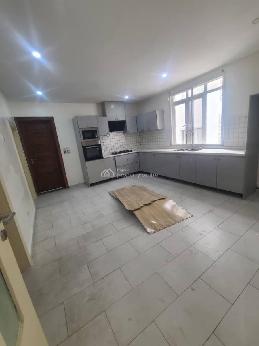 Exquisitely Built 3 Bedroom Apartment with Bq, Oniru, Victoria Island (vi), Lagos, Flat / Apartment for Rent