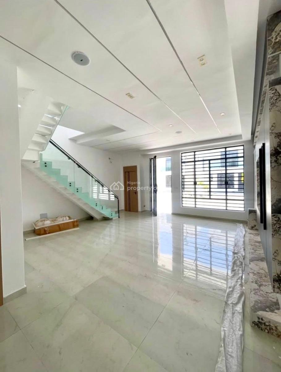 Four Bedroom Detached Duplex, Orchid, Lekki, Lagos, Detached Duplex for Sale