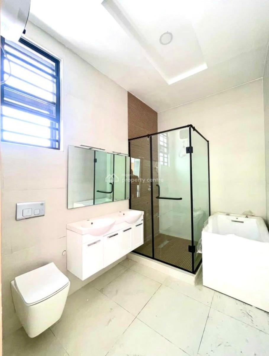 Four Bedroom Detached Duplex, Orchid, Lekki, Lagos, Detached Duplex for Sale