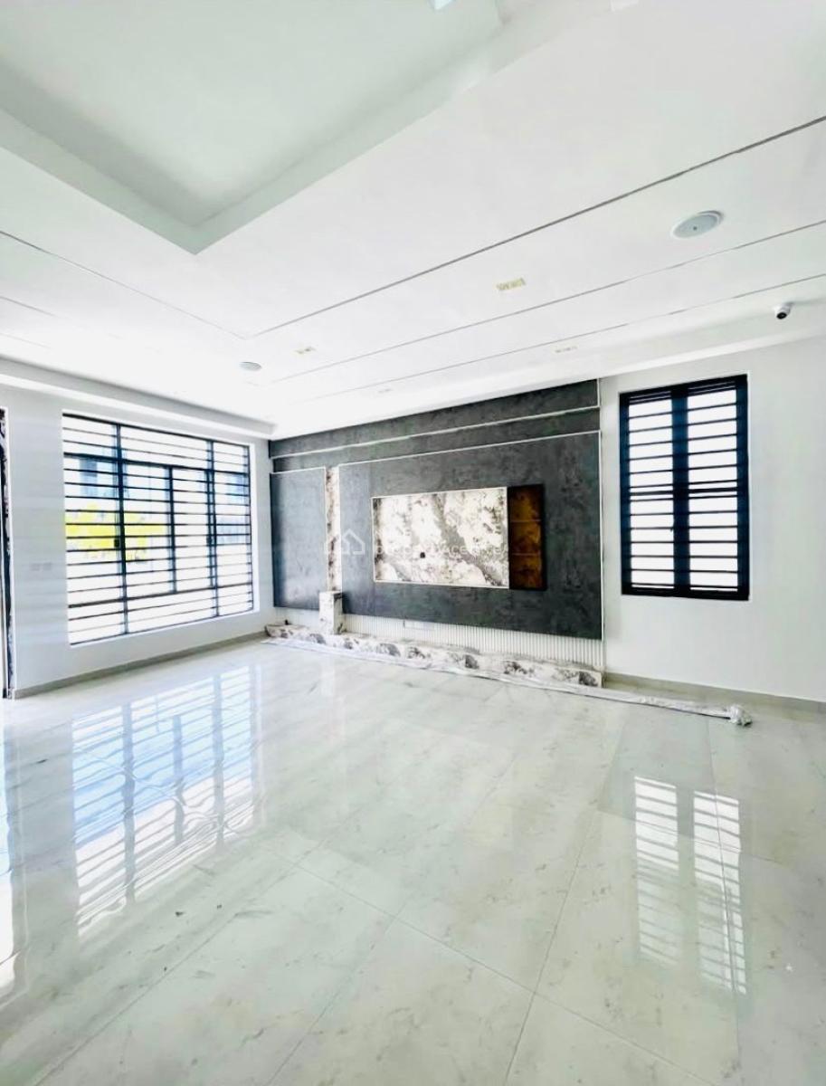 Four Bedroom Detached Duplex, Orchid, Lekki, Lagos, Detached Duplex for Sale