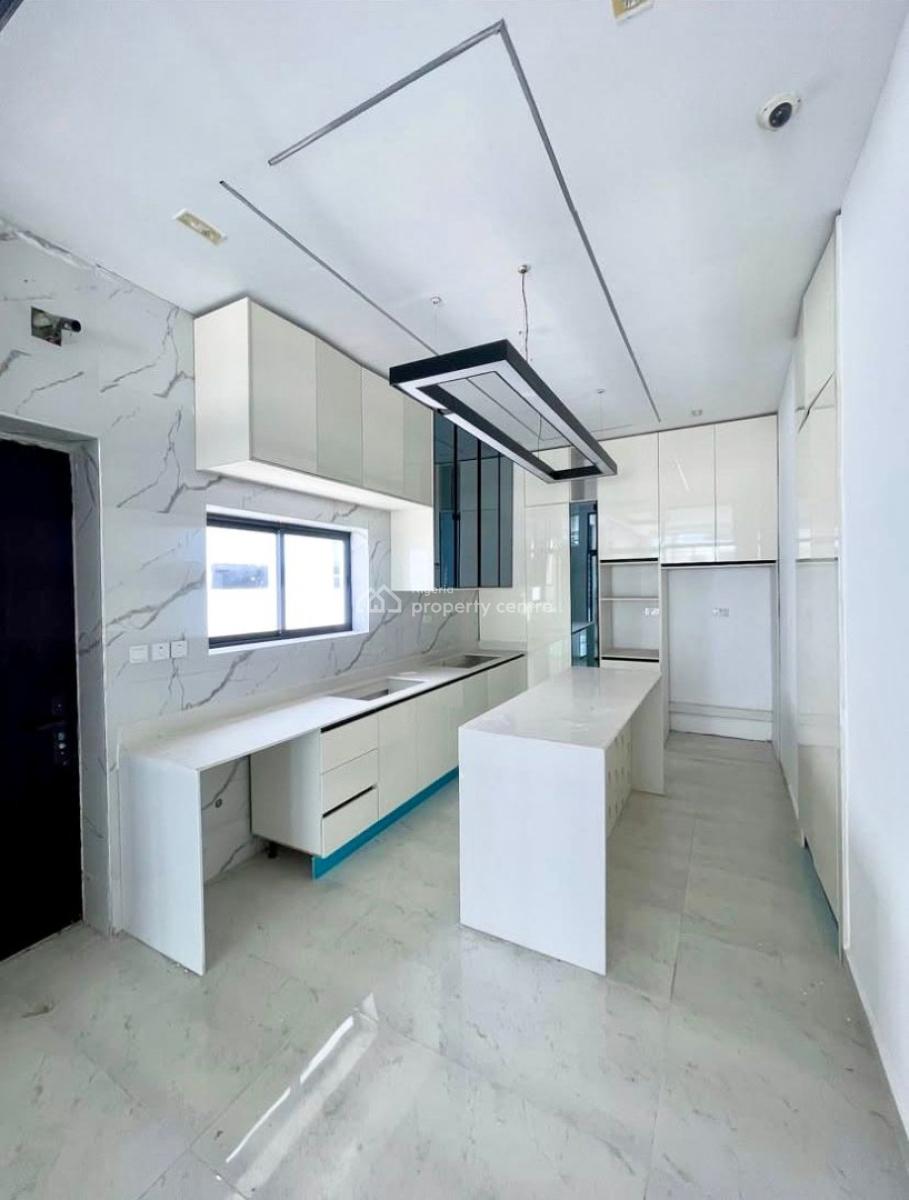 Four Bedroom Detached Duplex, Orchid, Lekki, Lagos, Detached Duplex for Sale