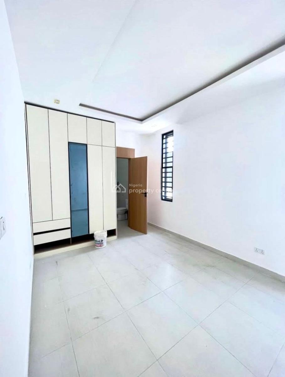 Four Bedroom Detached Duplex, Orchid, Lekki, Lagos, Detached Duplex for Sale