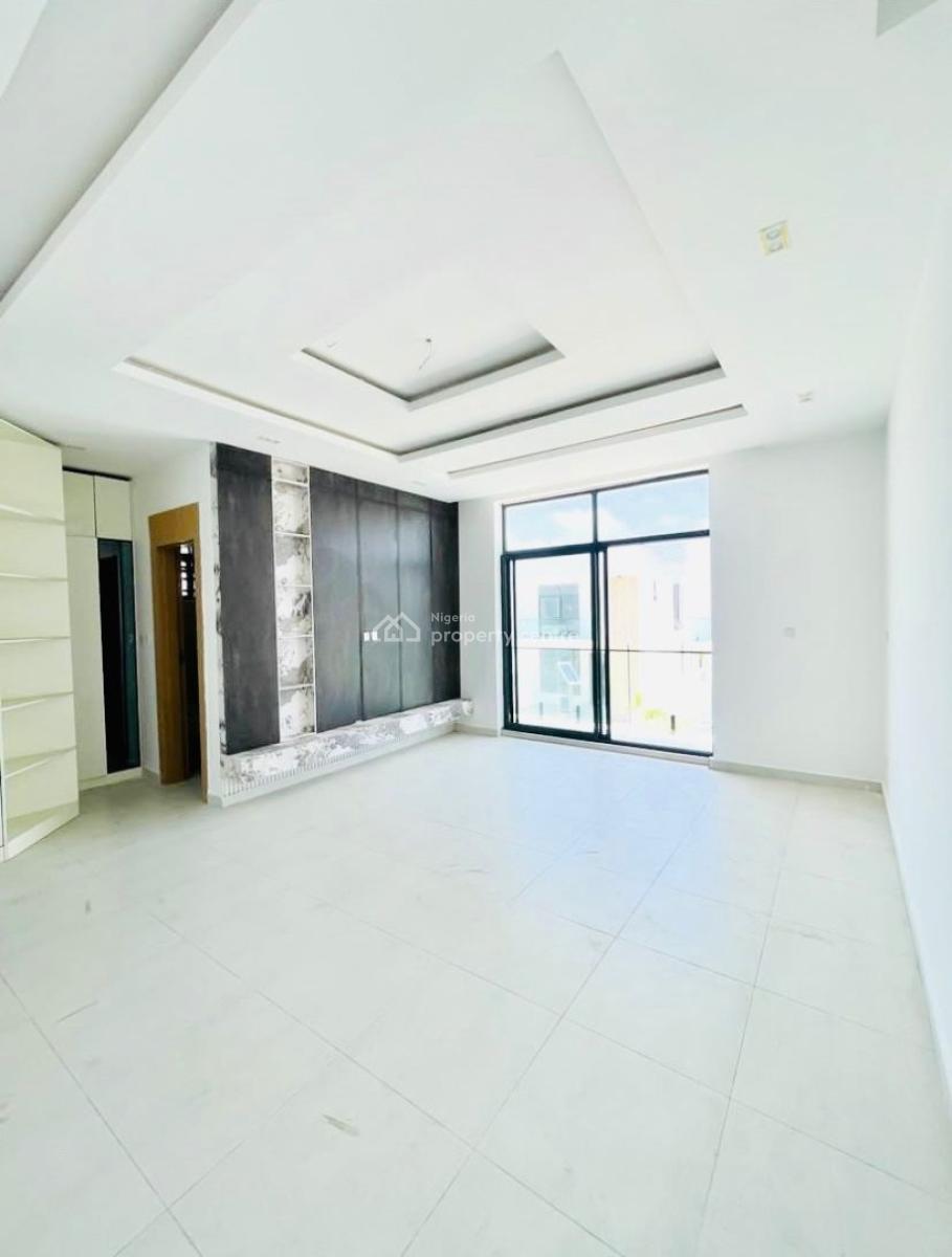 Four Bedroom Detached Duplex, Orchid, Lekki, Lagos, Detached Duplex for Sale