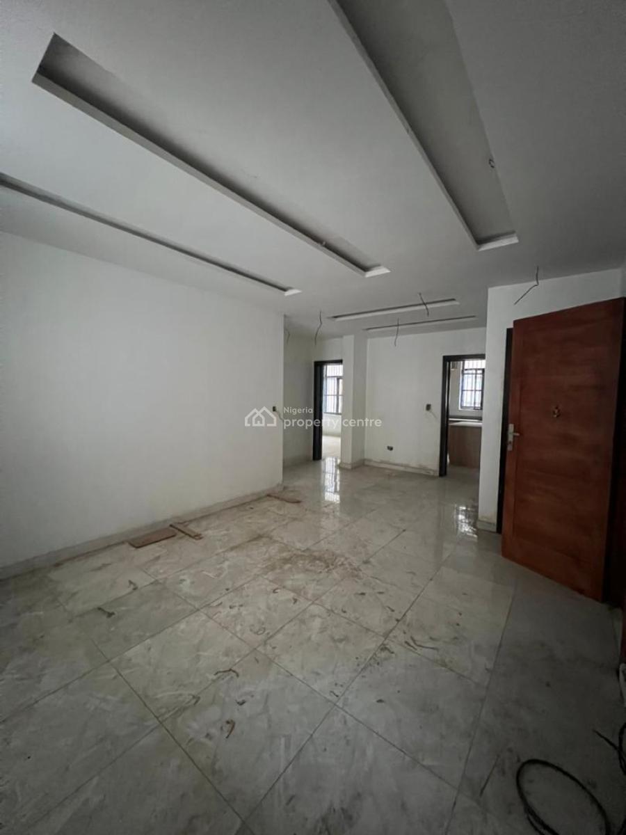 Lovely 2 Bedroom Apartment (ground Floor), Idado, Lekki, Idado, Lekki, Lagos, Flat / Apartment for Rent