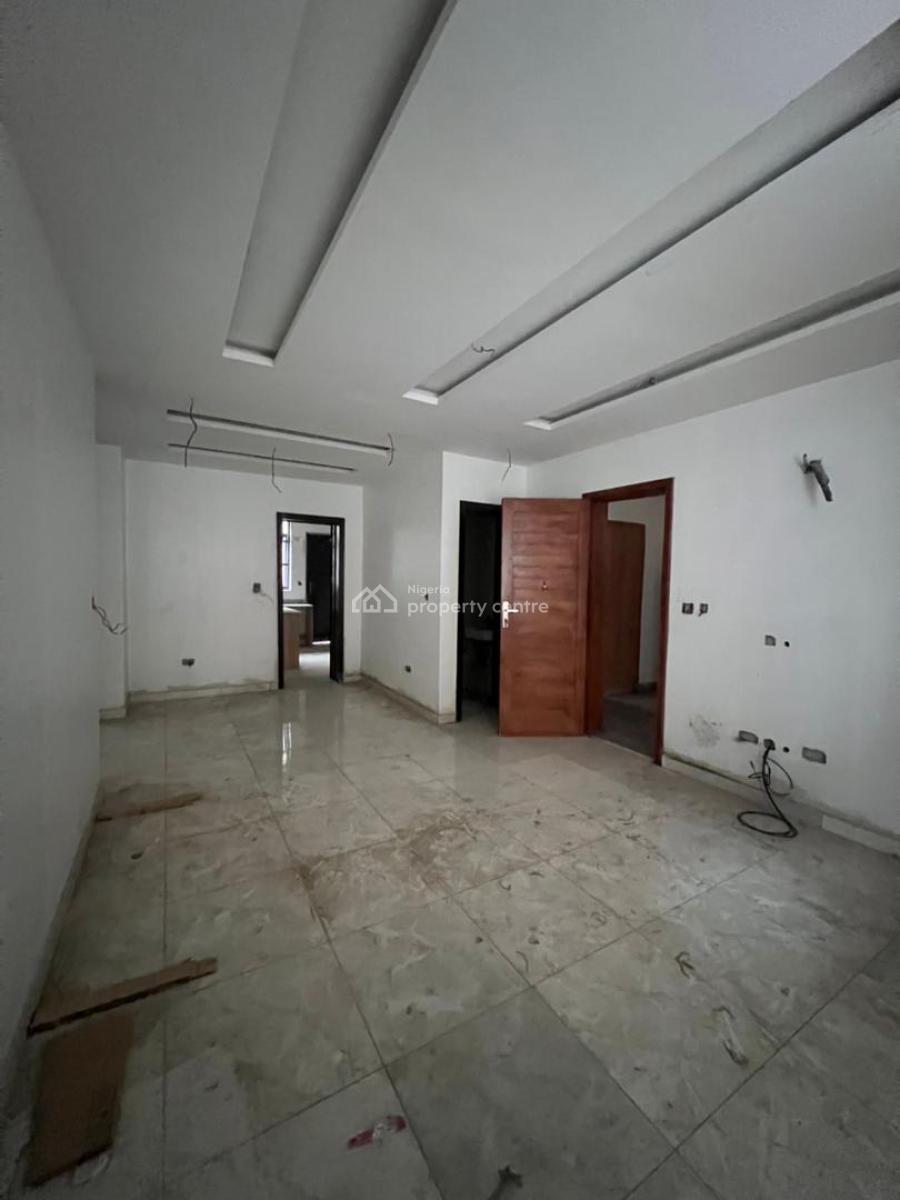 Lovely 2 Bedroom Apartment (ground Floor), Idado, Lekki, Idado, Lekki, Lagos, Flat / Apartment for Rent