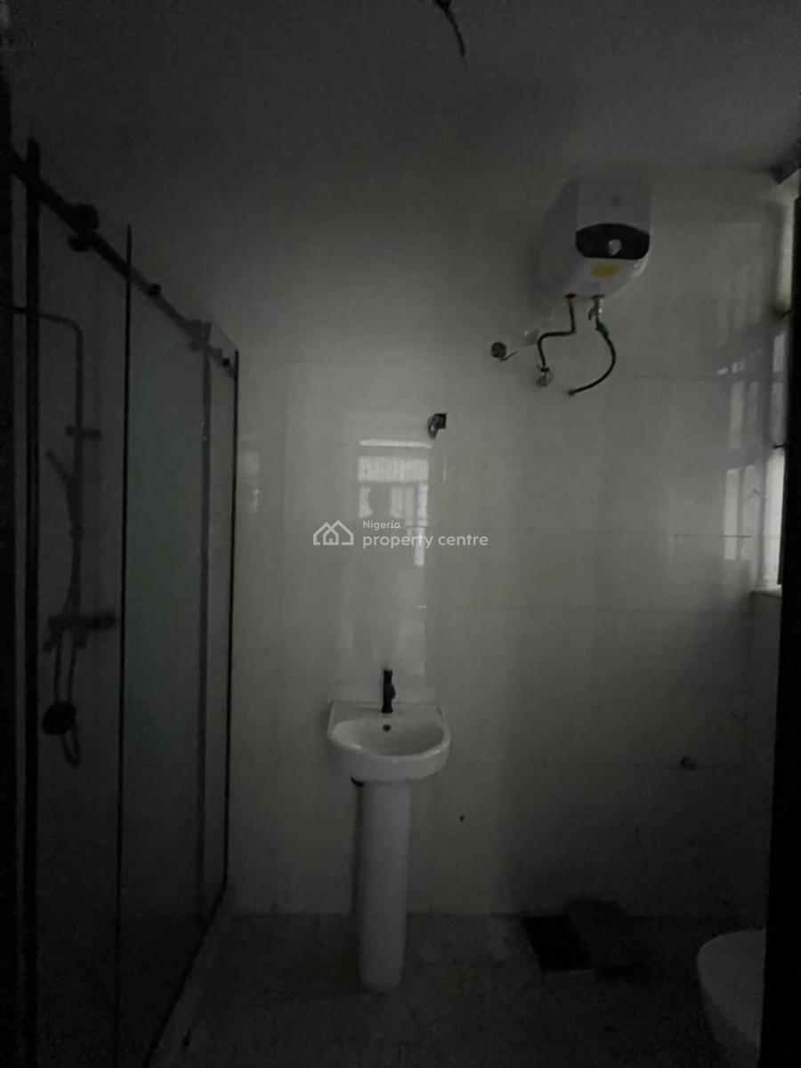 Lovely 2 Bedroom Apartment (ground Floor), Idado, Lekki, Idado, Lekki, Lagos, Flat / Apartment for Rent