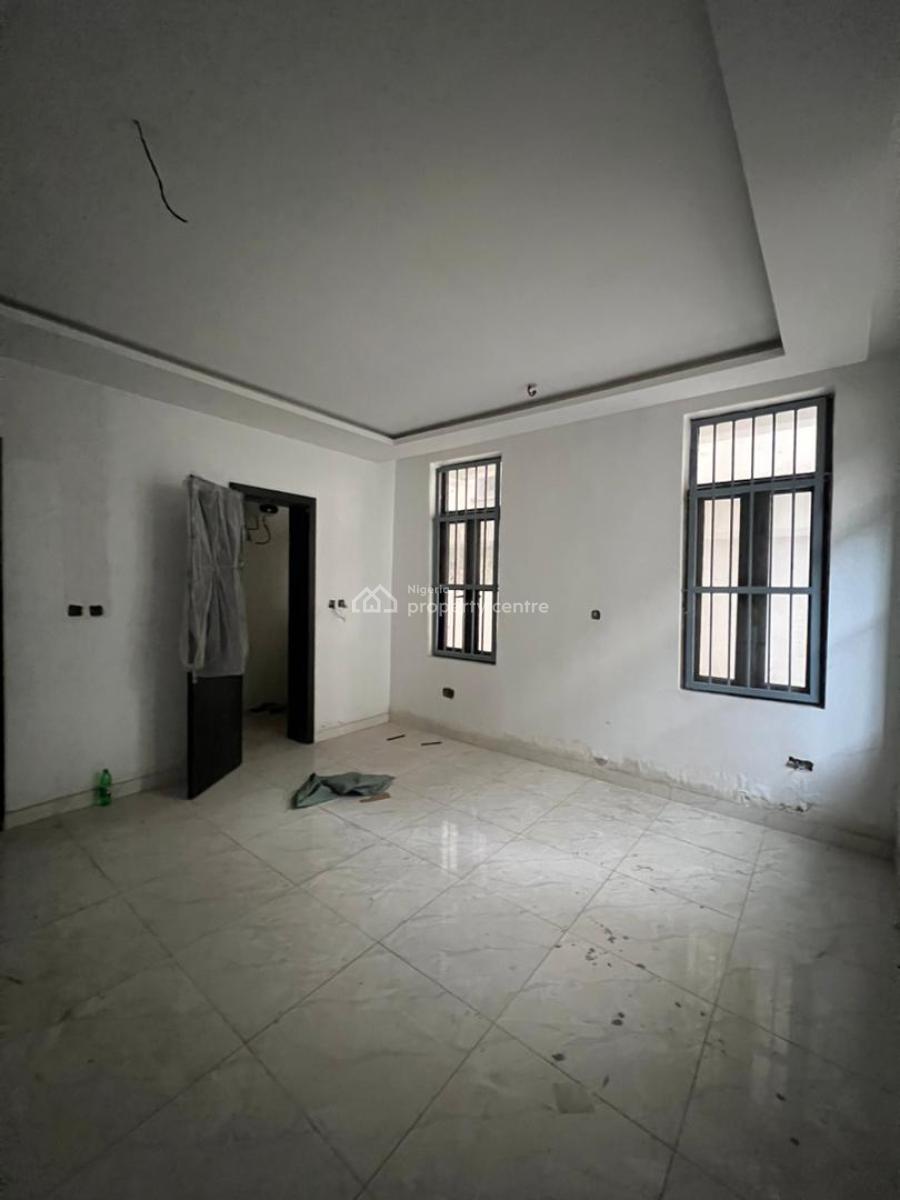 Lovely 2 Bedroom Apartment (ground Floor), Idado, Lekki, Idado, Lekki, Lagos, Flat / Apartment for Rent