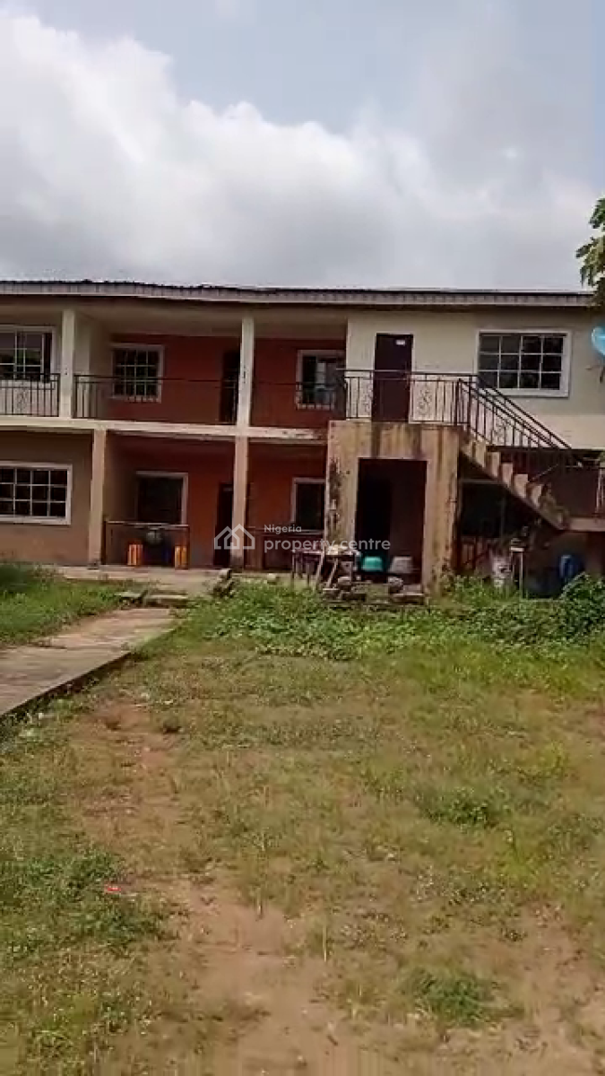 4units of 2bedroom Flat, Egbeda, Alimosho, Lagos, Block of Flats for Sale