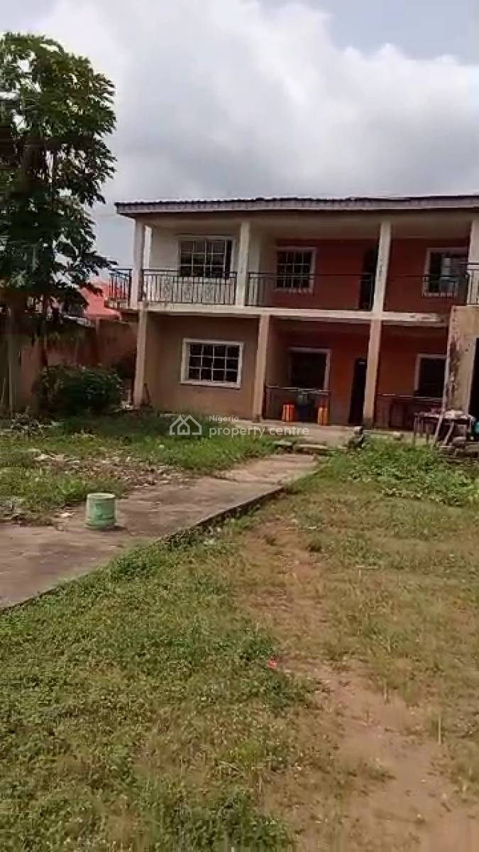 4units of 2bedroom Flat, Egbeda, Alimosho, Lagos, Block of Flats for Sale