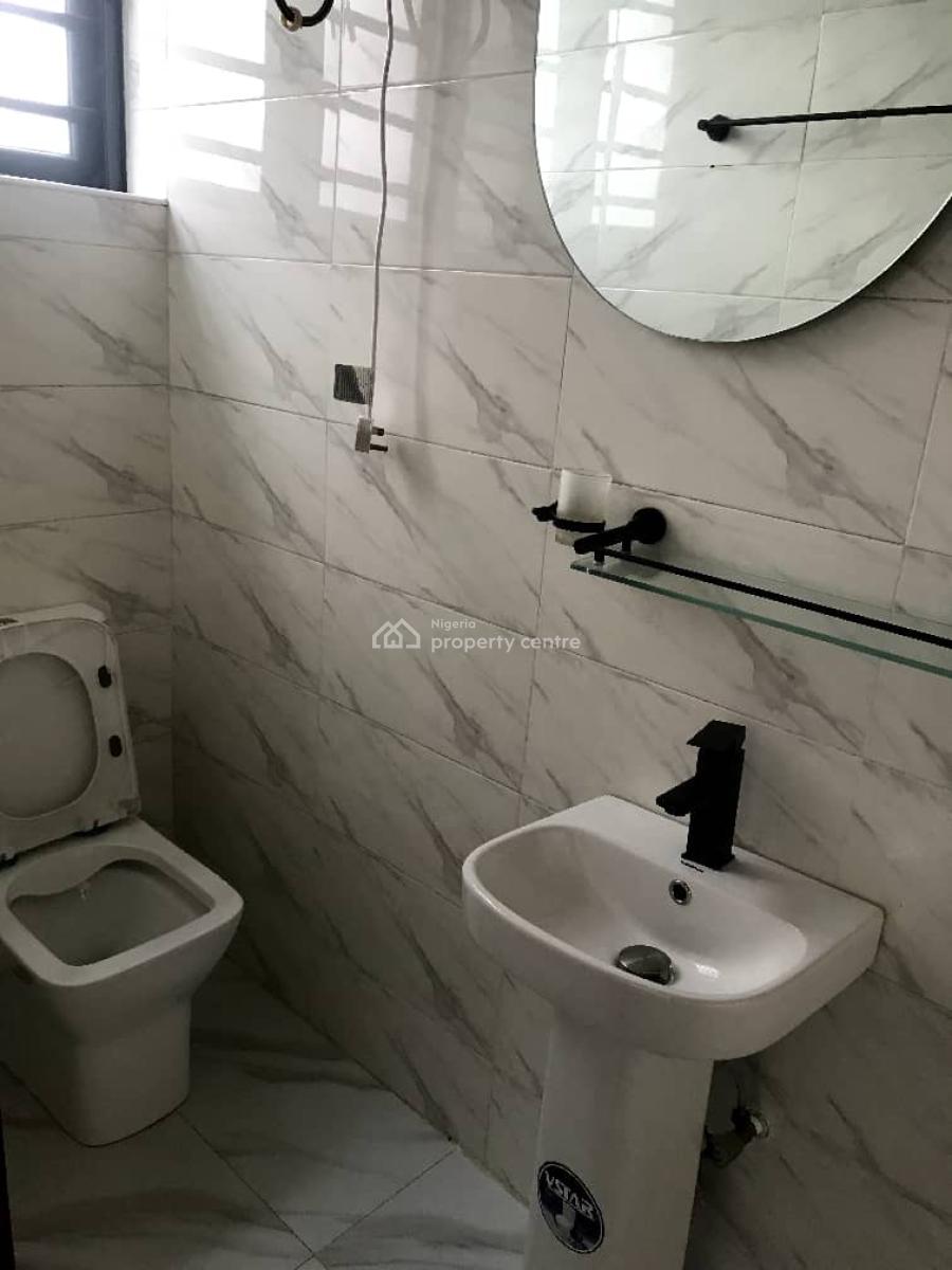 Luxury 3 Bedroom Semi Detached Duplex, Abijo Gra, Abijo, Lekki, Lagos, Semi-detached Duplex for Rent