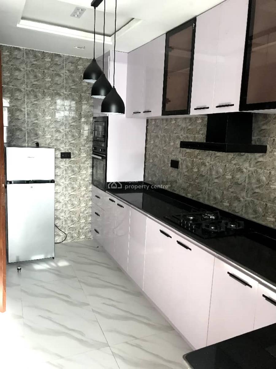 Luxury 3 Bedroom Semi Detached Duplex, Abijo Gra, Abijo, Lekki, Lagos, Semi-detached Duplex for Rent