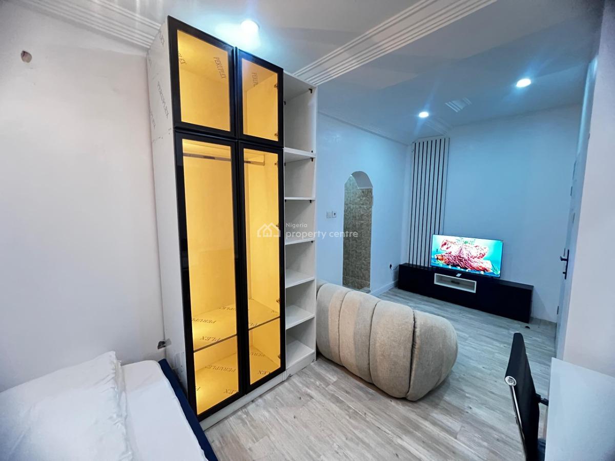 Utako Luxury Studio Apartment 1, Utako, Abuja, Flat / Apartment Short Let