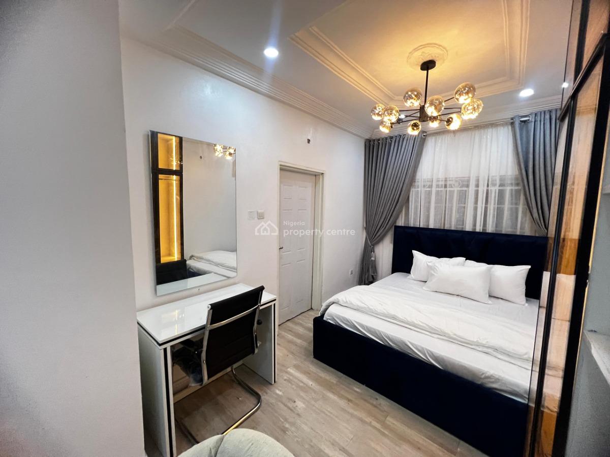 Utako Luxury Studio Apartment 1, Utako, Abuja, Flat / Apartment Short Let