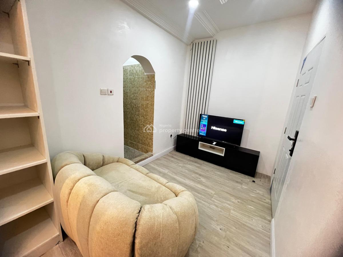 Utako Luxury Studio Apartment 1, Utako, Abuja, Flat / Apartment Short Let
