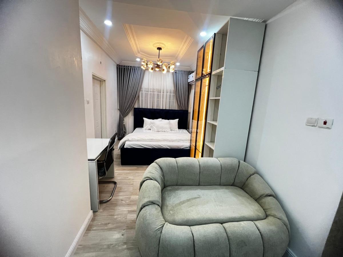Utako Luxury Studio Apartment 1, Utako, Abuja, Flat / Apartment Short Let