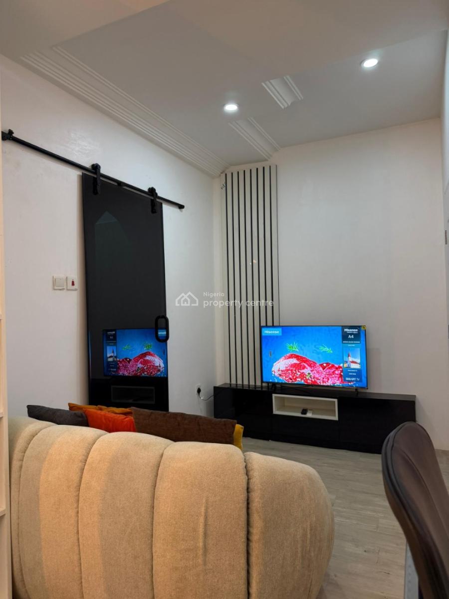 Luxury Studio Apartment 1, Utako, Abuja, Flat / Apartment Short Let