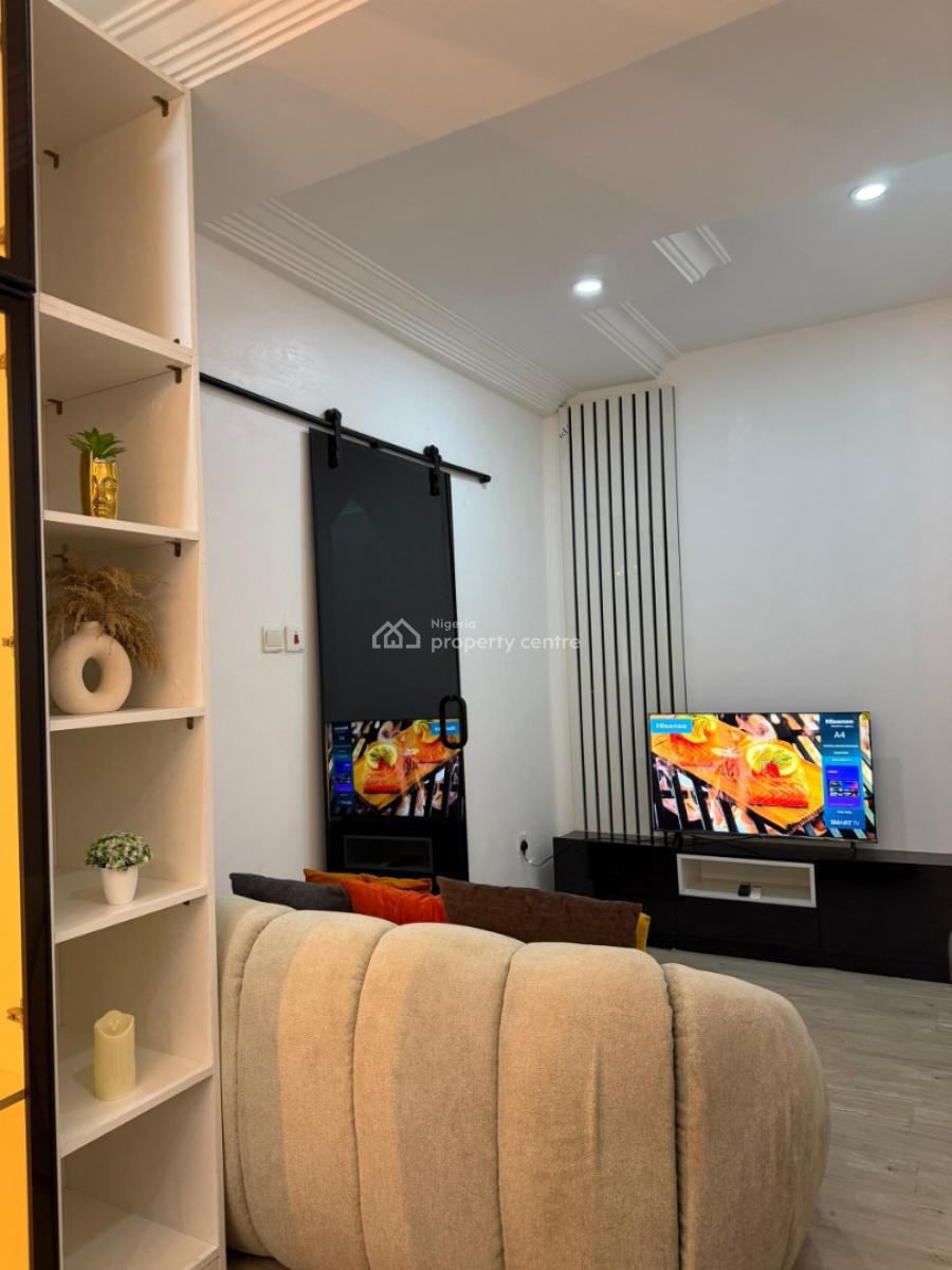 Luxury Studio Apartment 1, Utako, Abuja, Flat / Apartment Short Let