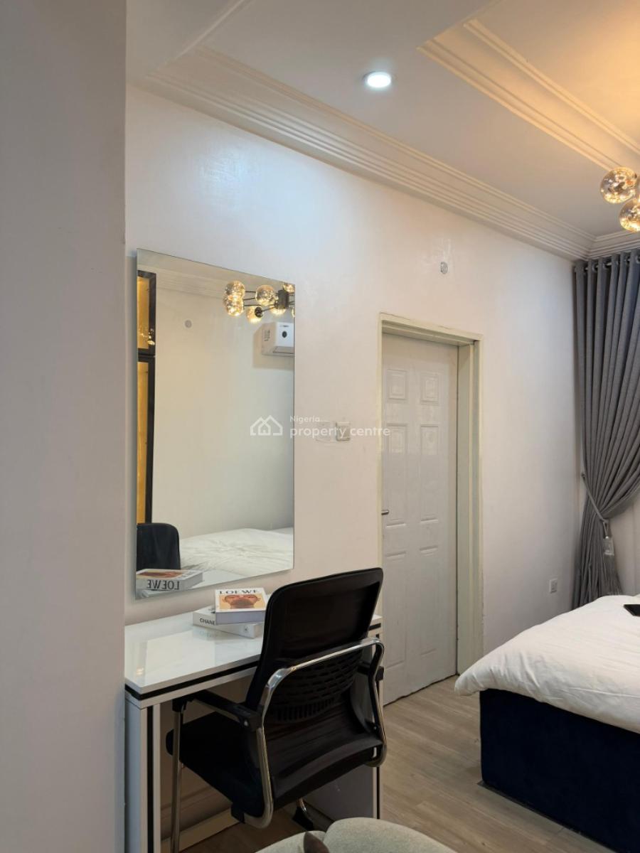Luxury Studio Apartment 1, Utako, Abuja, Flat / Apartment Short Let