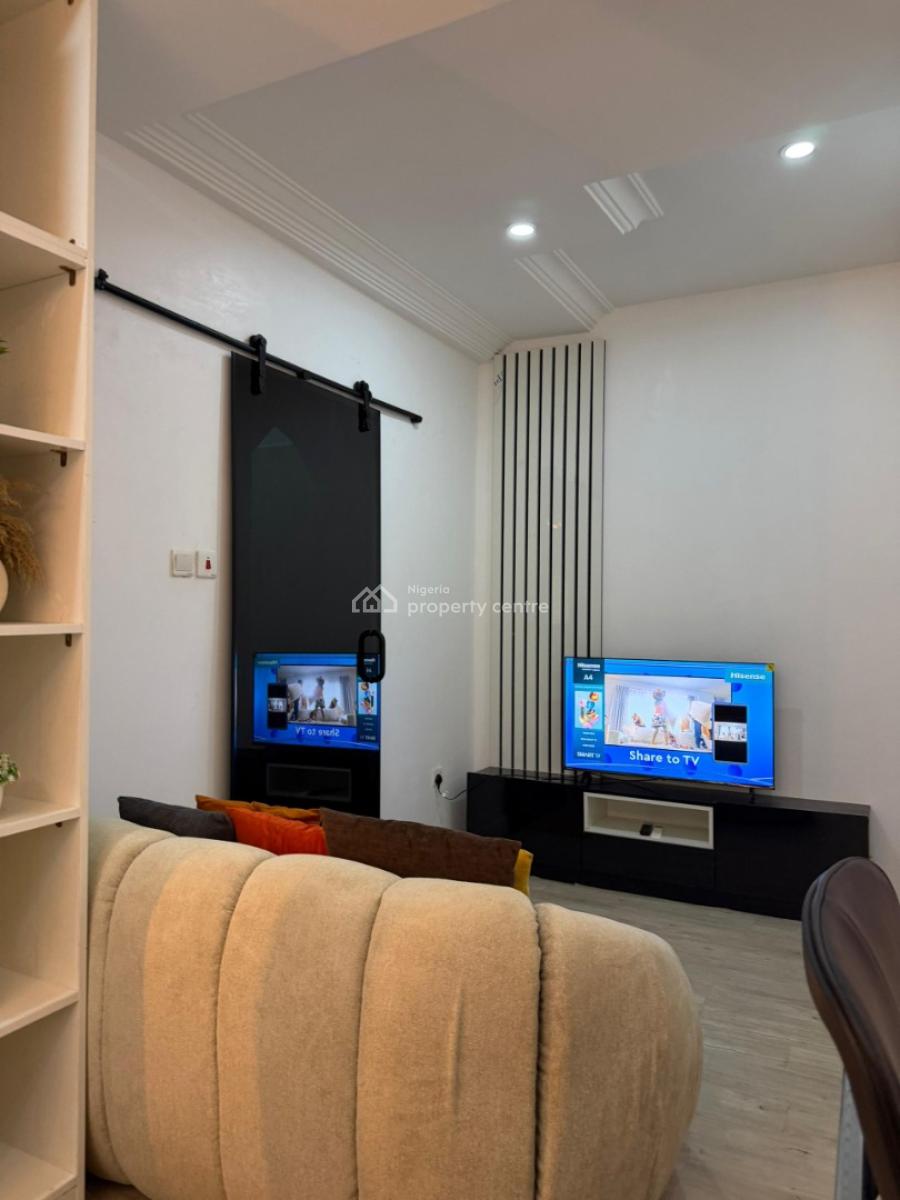 Luxury Studio Apartment 1, Utako, Abuja, Flat / Apartment Short Let