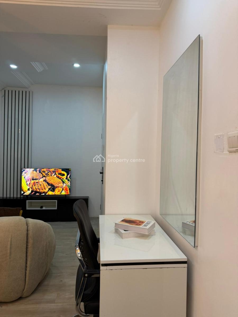 Luxury Studio Apartment 1, Utako, Abuja, Flat / Apartment Short Let