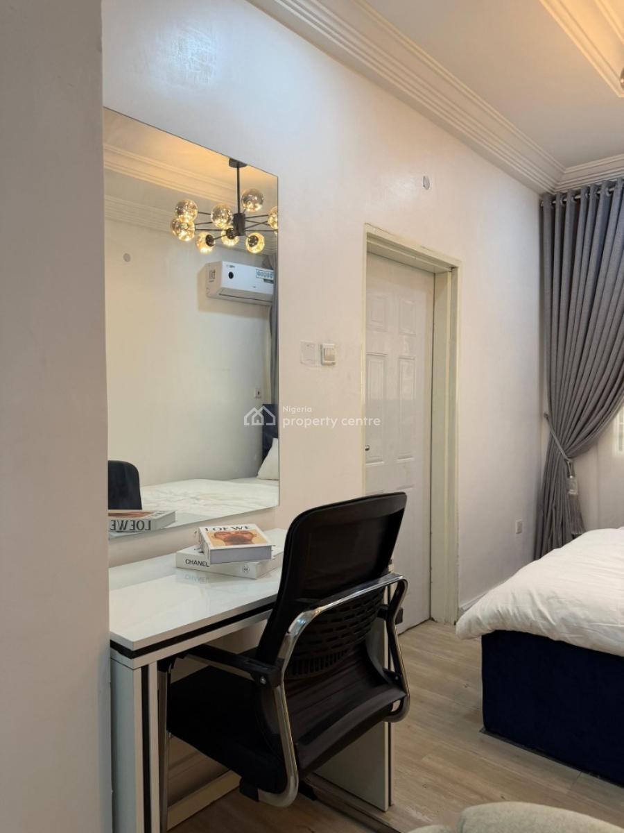 Luxury Studio Apartment 1, Utako, Abuja, Flat / Apartment Short Let