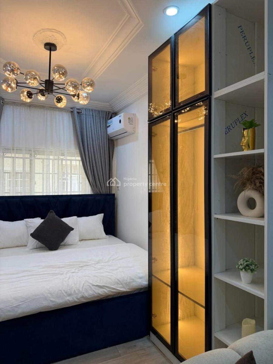 Luxury Studio Apartment 1, Utako, Abuja, Flat / Apartment Short Let