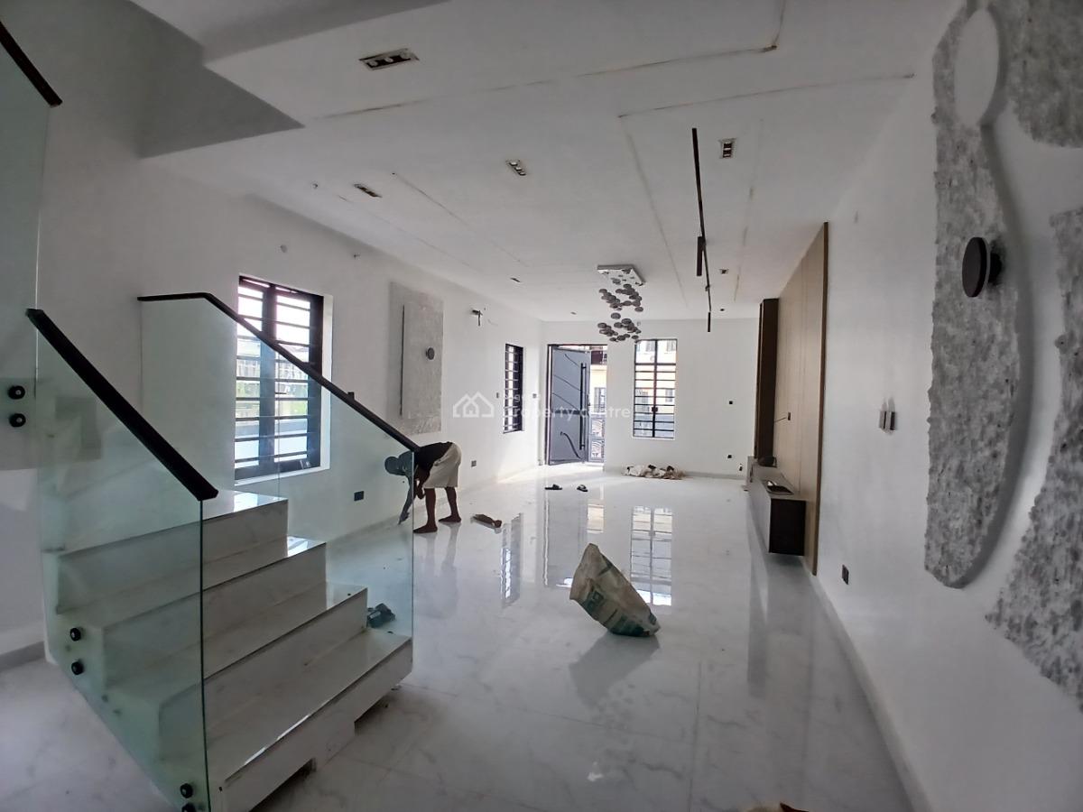 Luxury 5 Bedroom Semi-detached Duplex with Bq, Vgc, Vgc, Lekki, Lagos, Semi-detached Duplex for Sale