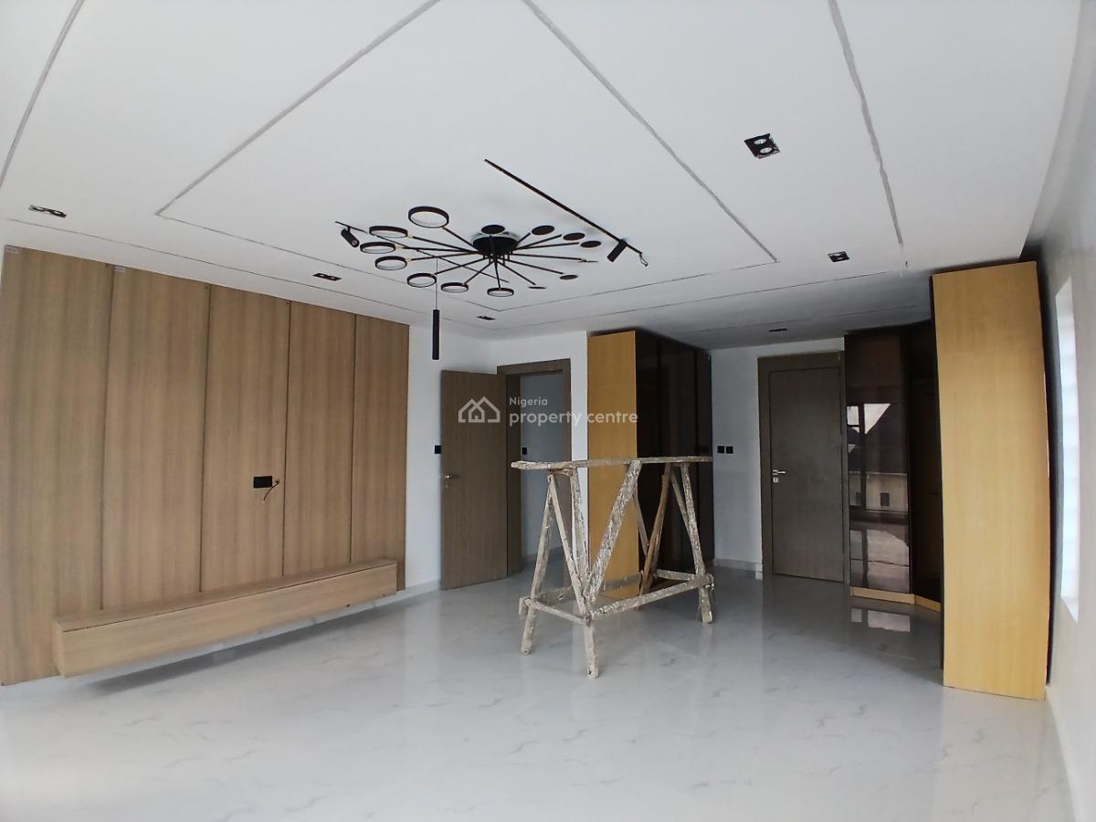 Luxury 5 Bedroom Semi-detached Duplex with Bq, Vgc, Vgc, Lekki, Lagos, Semi-detached Duplex for Sale