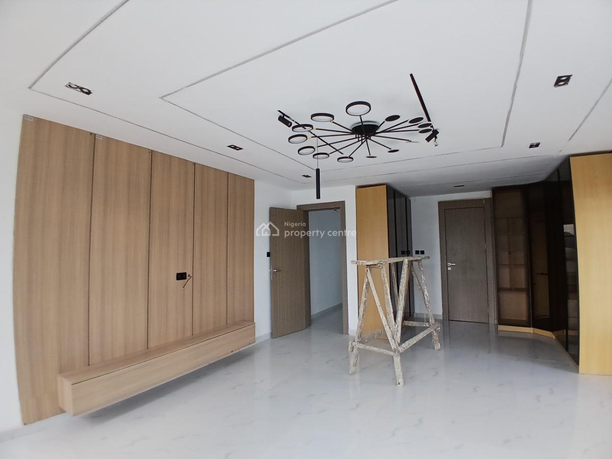 Luxury 5 Bedroom Semi-detached Duplex with Bq, Vgc, Vgc, Lekki, Lagos, Semi-detached Duplex for Sale