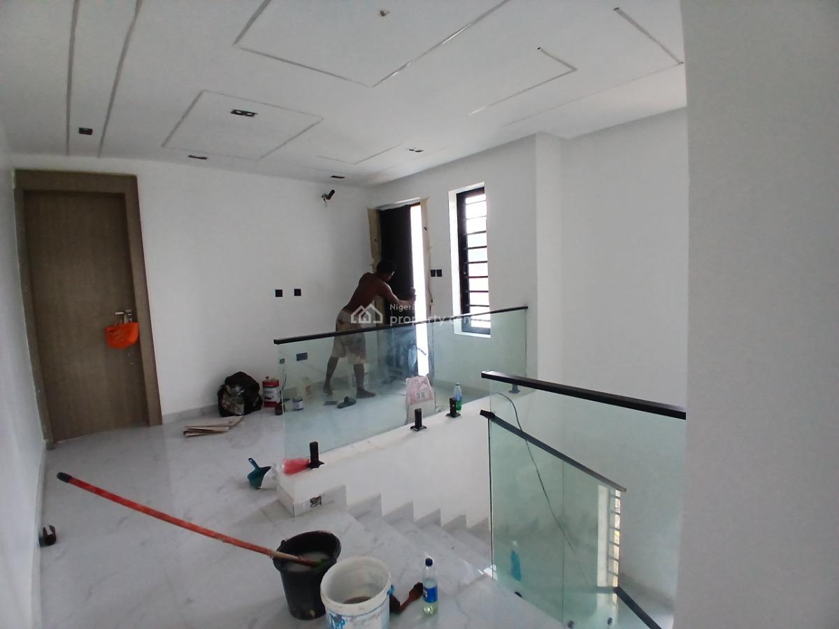 Luxury 5 Bedroom Semi-detached Duplex with Bq, Vgc, Vgc, Lekki, Lagos, Semi-detached Duplex for Sale