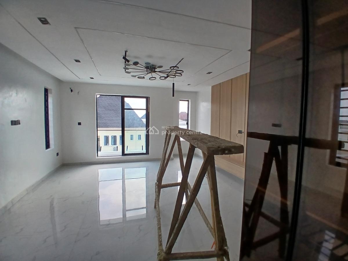 Luxury 5 Bedroom Semi-detached Duplex with Bq, Vgc, Vgc, Lekki, Lagos, Semi-detached Duplex for Sale